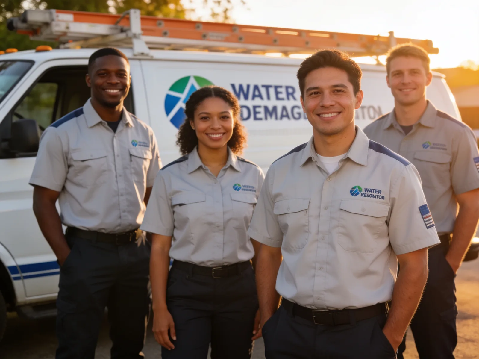 Water Damage Restoration company in Loranger, LA